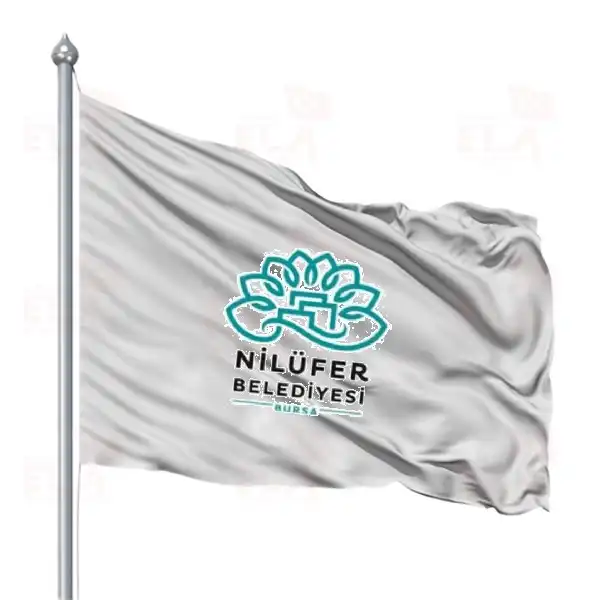 Nilfer Belediyesi Gnder Flamas ve Bayraklar