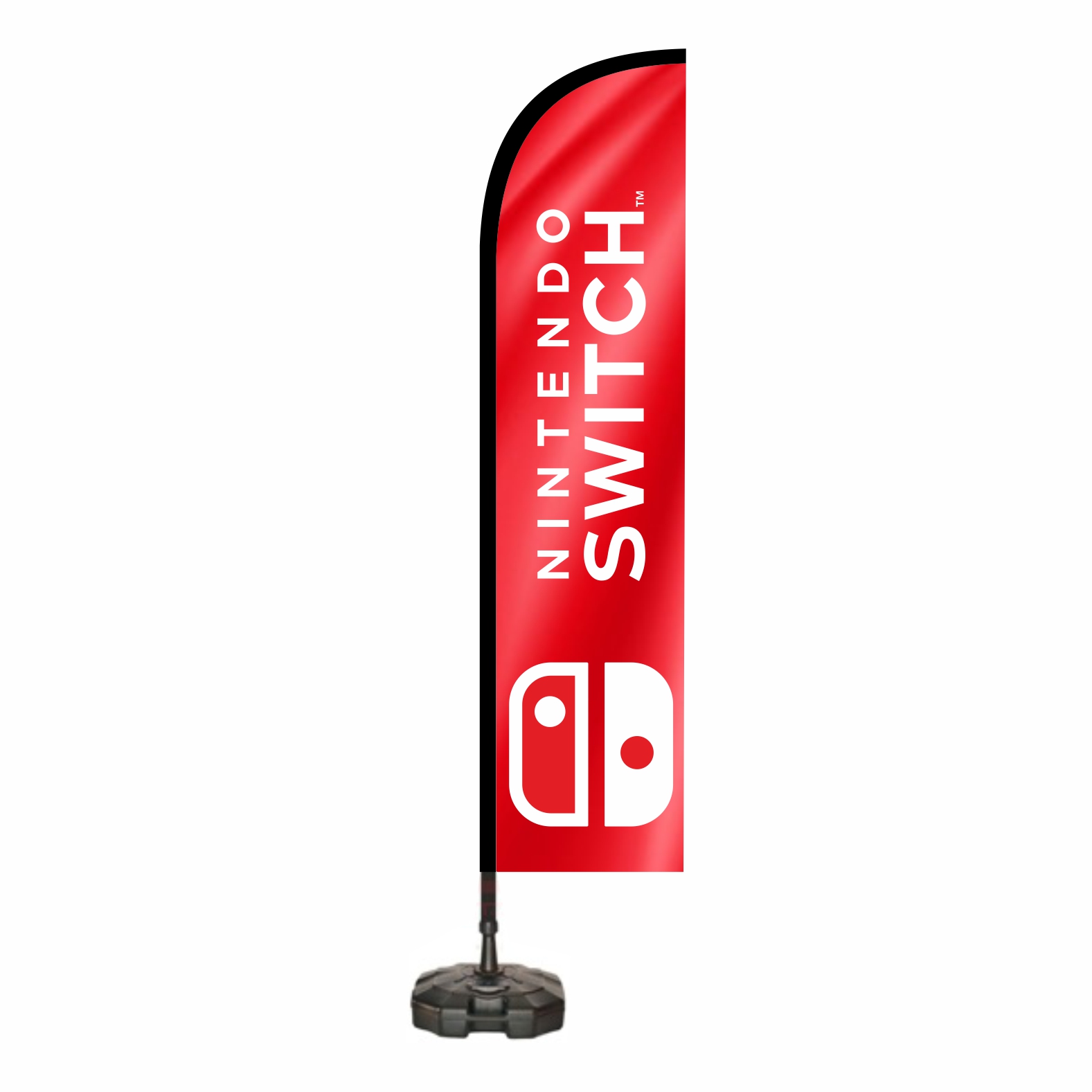 Nintendo Switch Kaldrm Bayraklar