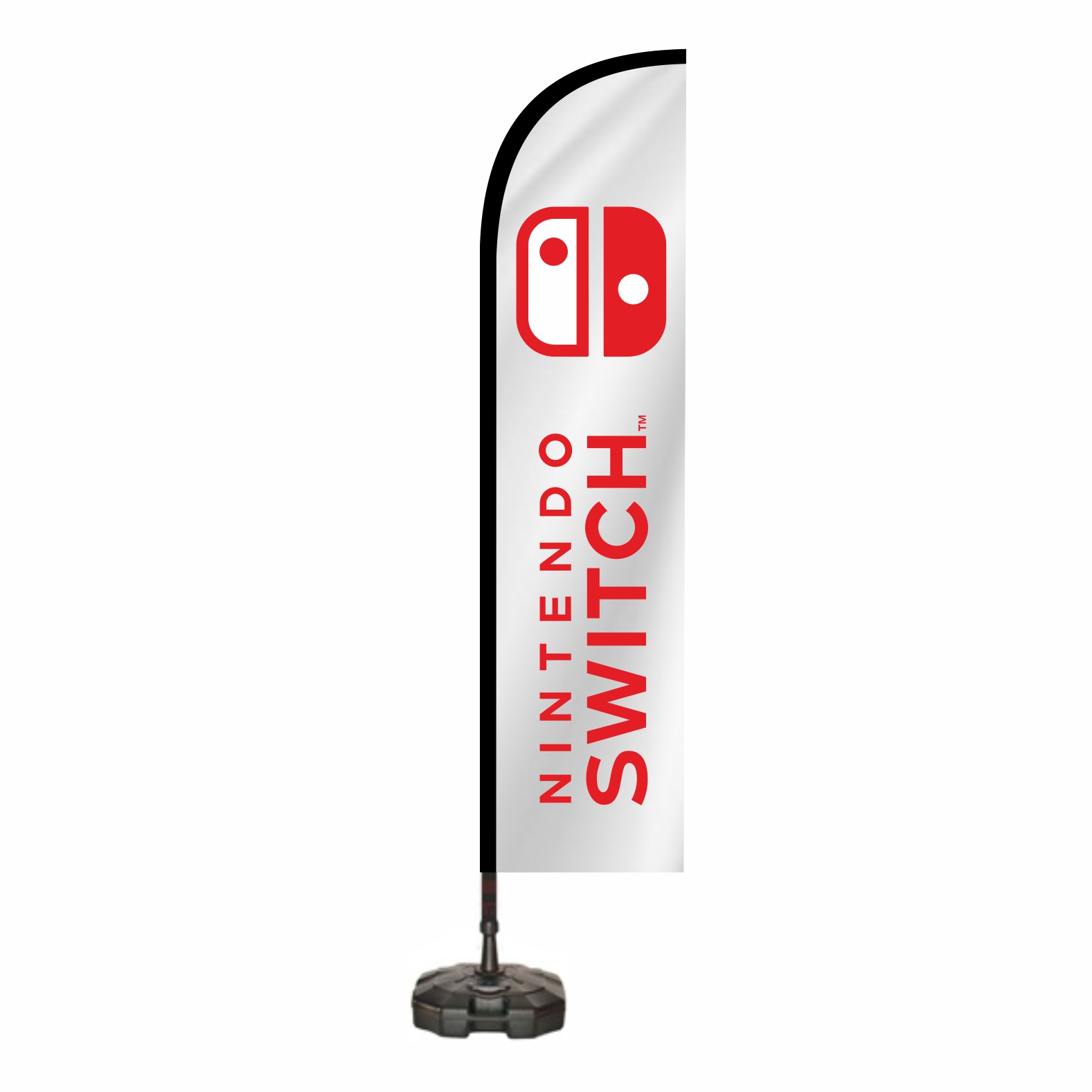 Nintendo Switch Plaj Bayraklar