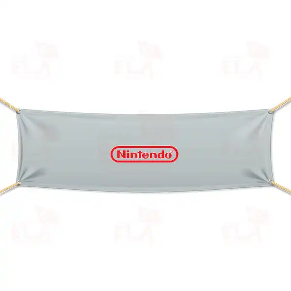 Nintendo Afiş ve Pankartlar