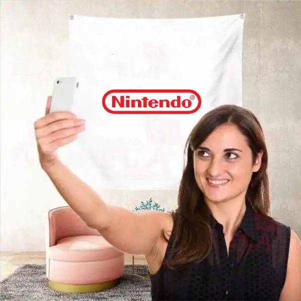 Nintendo Arka Plan Manzara Resmi