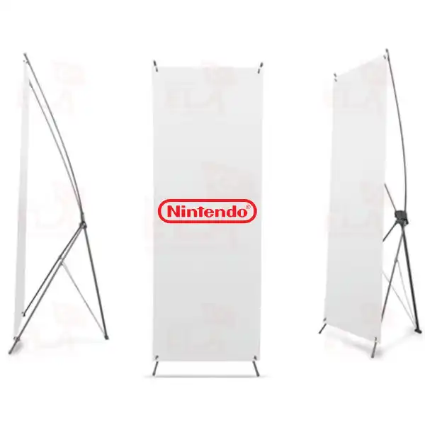 Nintendo x Banner