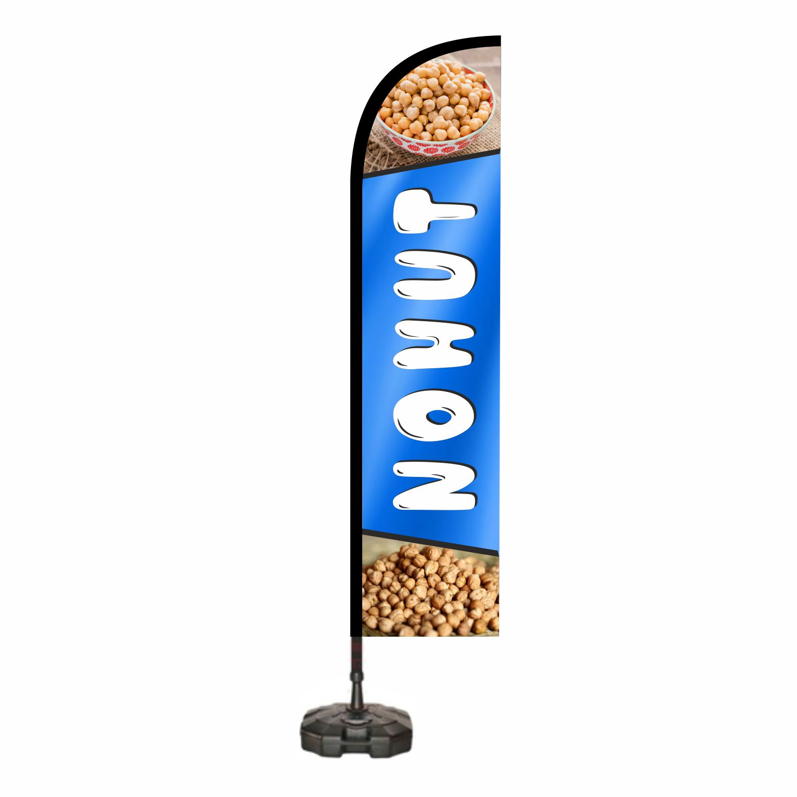 Nohut Plaj Bayraklar�