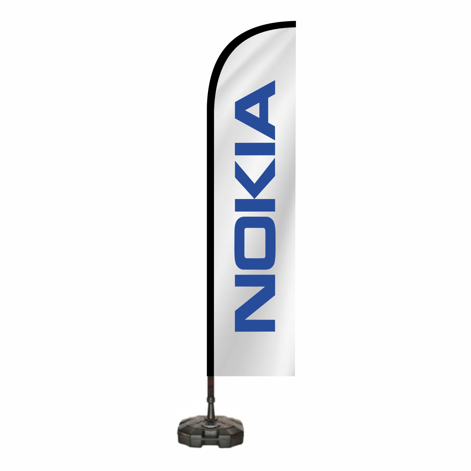 Nokia Plaj Bayra ve Yelken Bayra