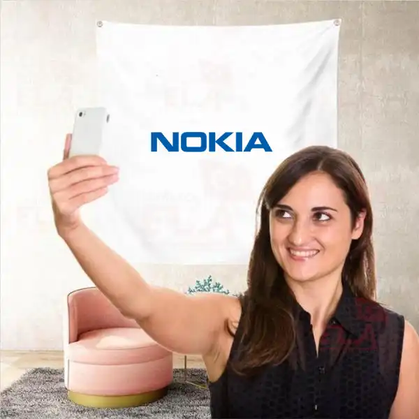 Nokia Arka Plan Manzara Resmi