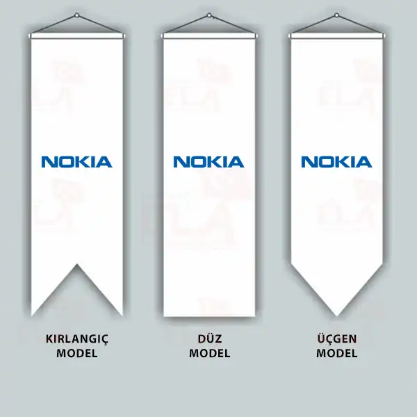 Nokia Krlang Flamalar Bayraklar