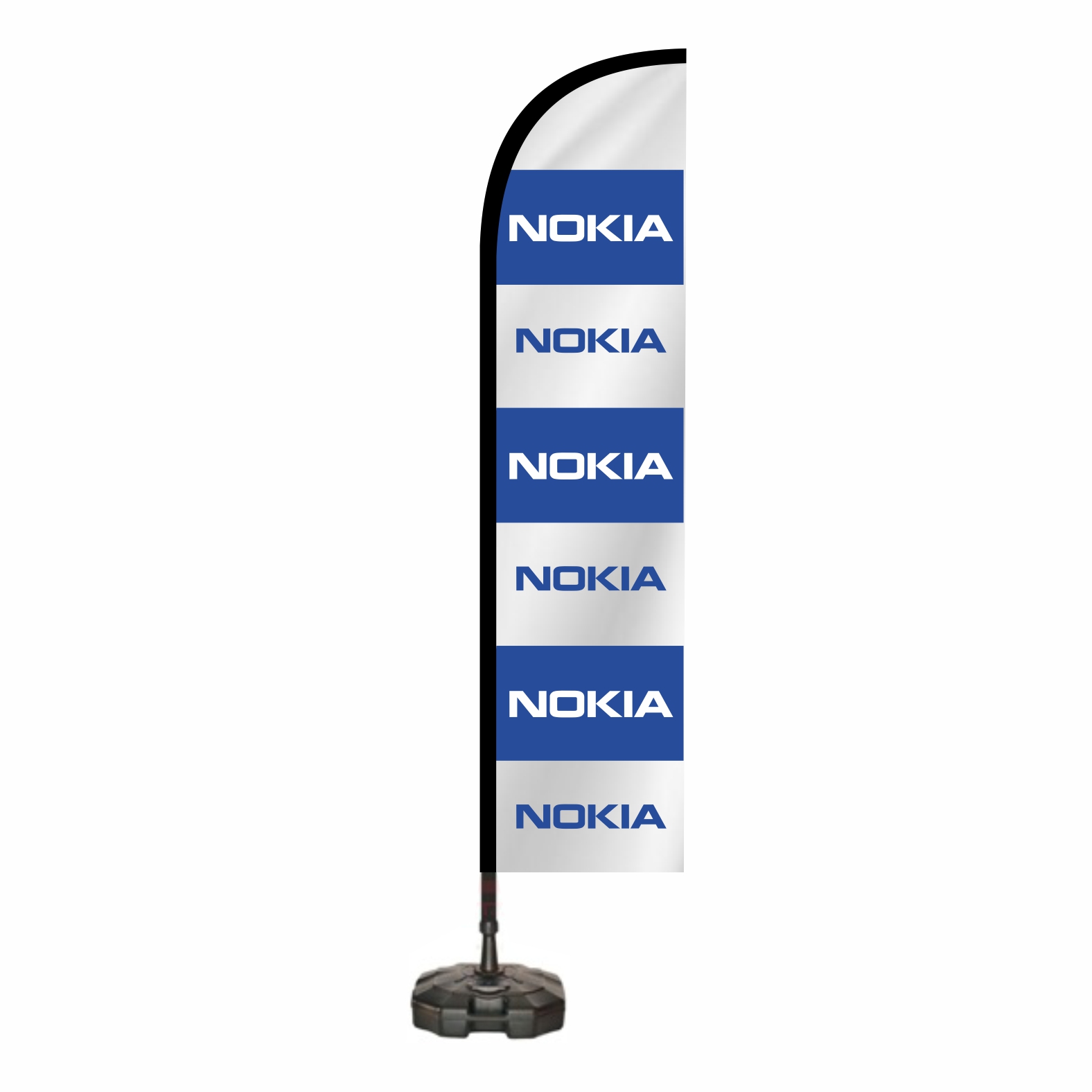 Nokia �zel Tasar�m Bayrak Nokia �ste�e �zel Bayraklar