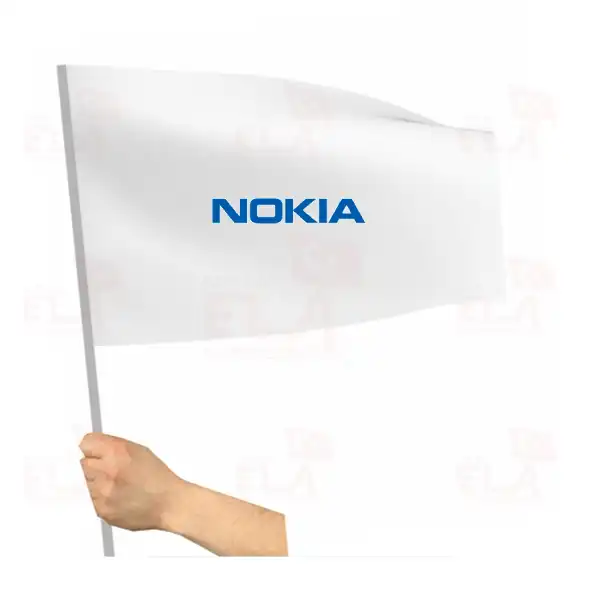 Nokia Sopal Bayrak ve Flamalar