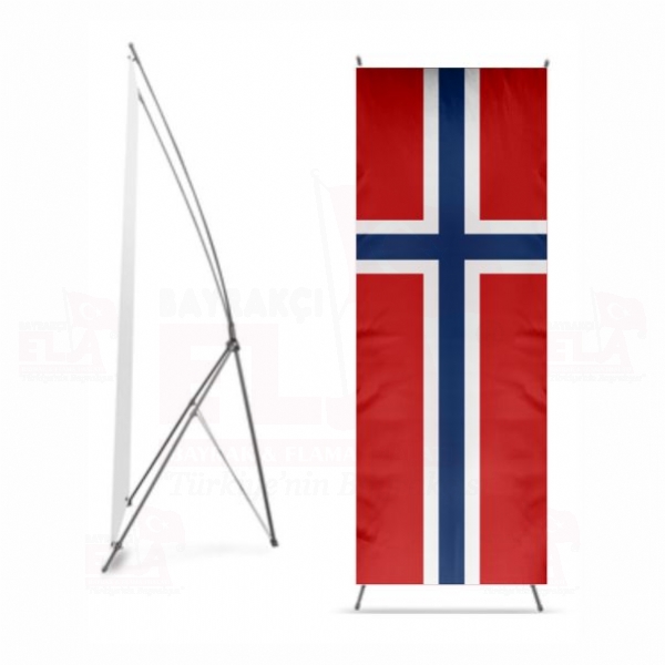 Norve� x Banner