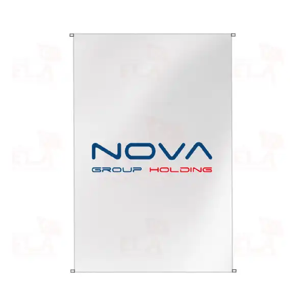 Nova Group Holding Bina Boyu Bayraklar