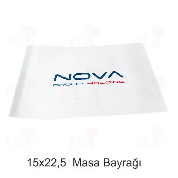 Nova Group Holding Masa Bayra