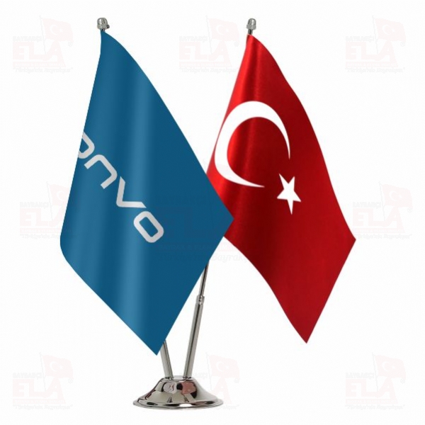 ONVO 2 li Masa Bayra��