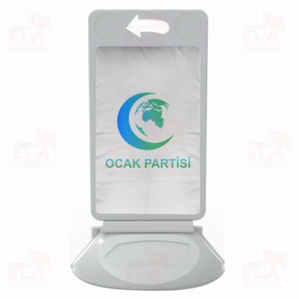 Ocak Partisi Kaliteli Plastik Duba