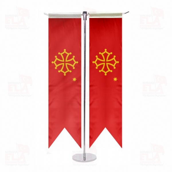 Oksitanya T �zel Masa Bayra��