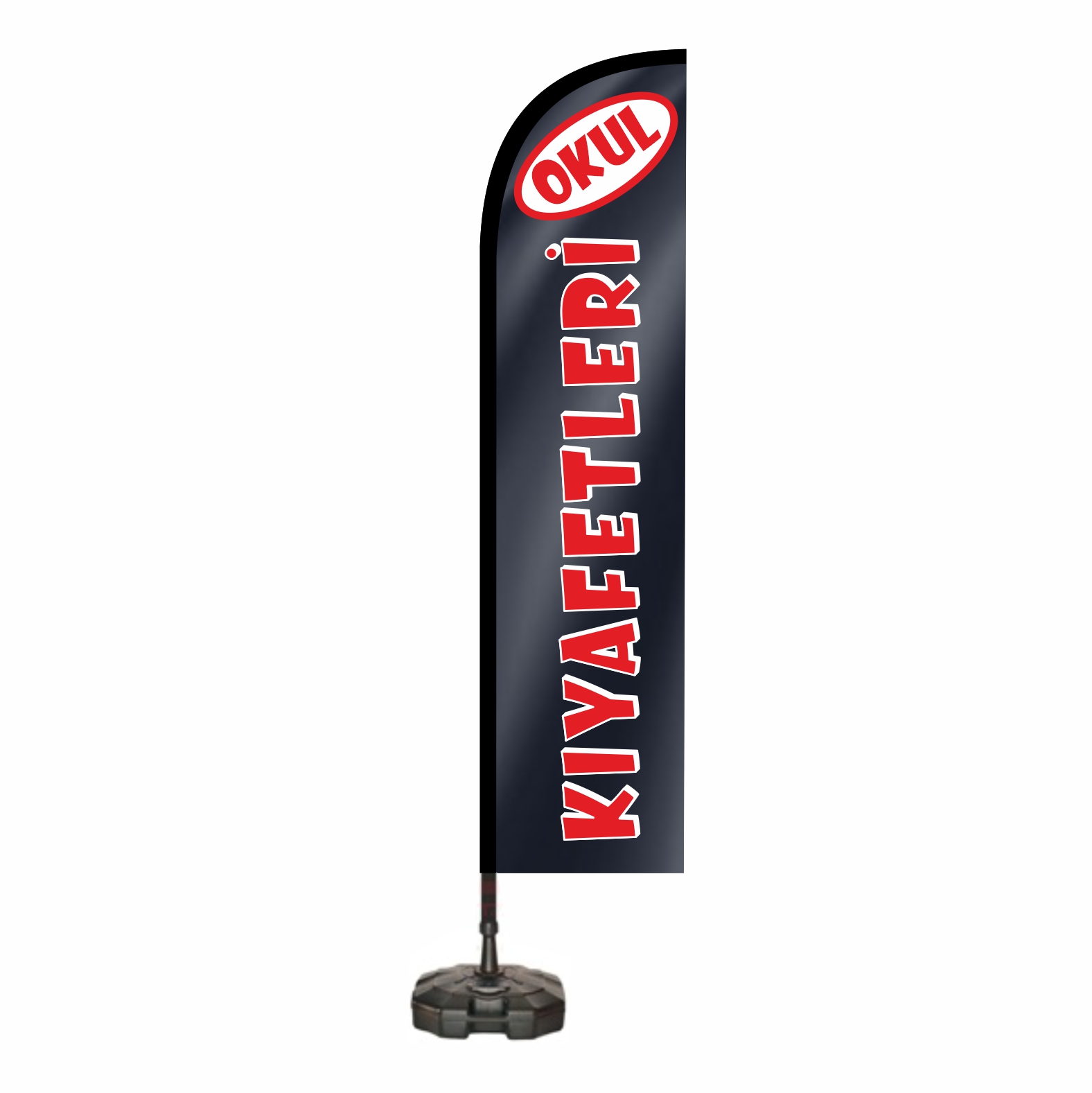 Okul K�yafetleri Yol Bayraklar�