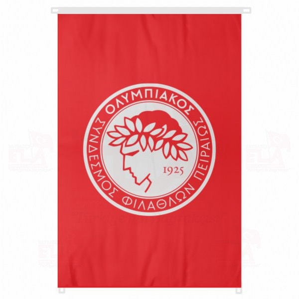 Olympiakos Bayraklar� Modeli
