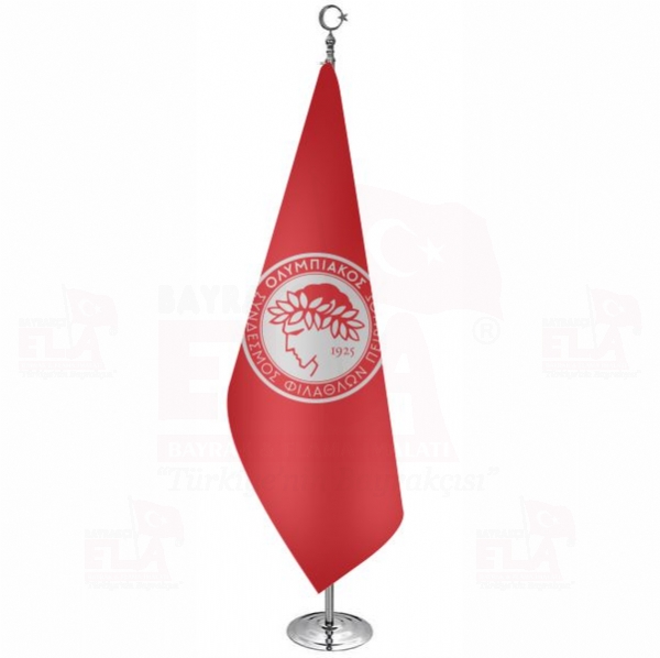 Olympiakos Telal� Makam Bayra��