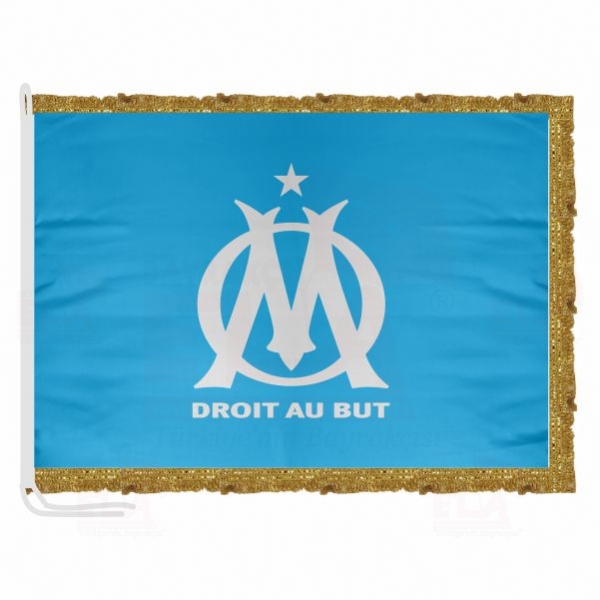Olympique Marsilya Saten Makam Flamas�