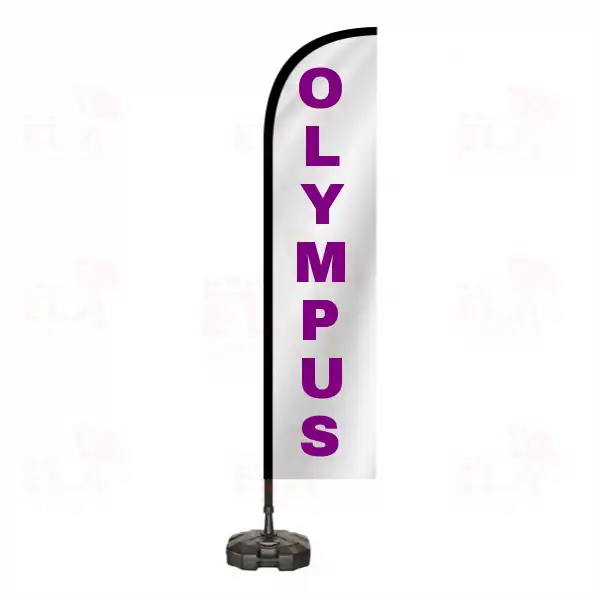 Olympus Plaj Bayraklar