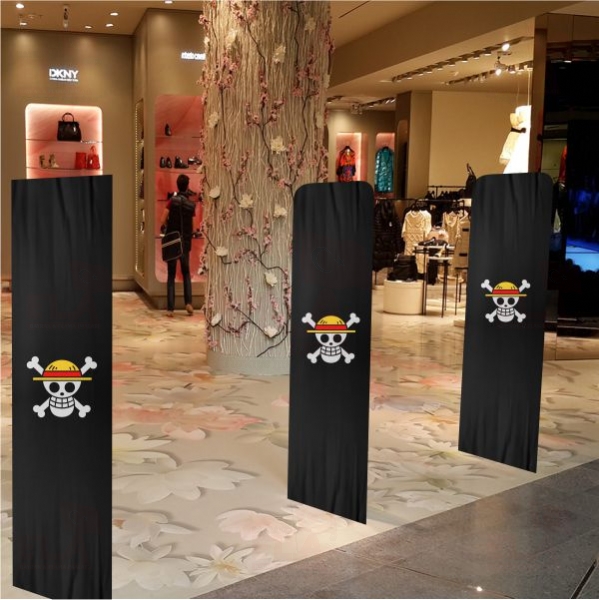 One Piece Ma�aza Alarm K�l�f� Ma�aza Anten K�l�f�