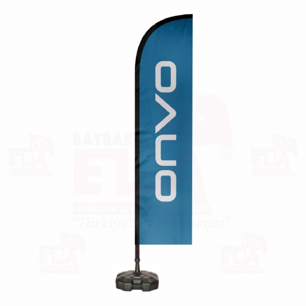 Onvo Yol Bayraklar�