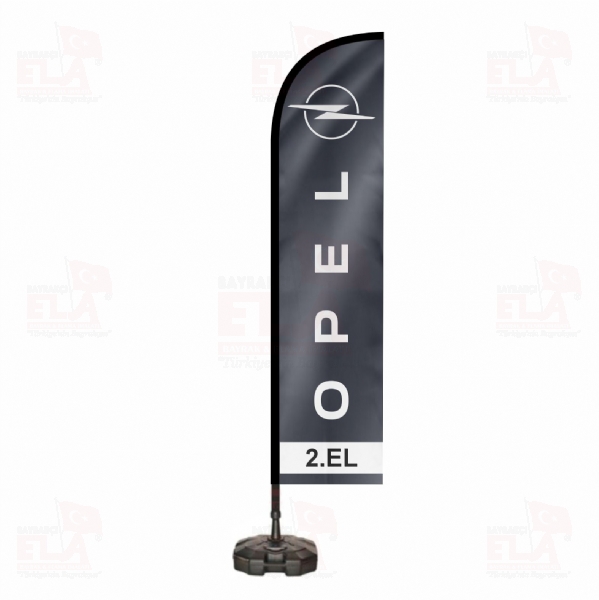Opel Dubal� Bayraklar