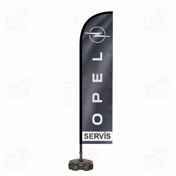 Opel Olta Bayrak