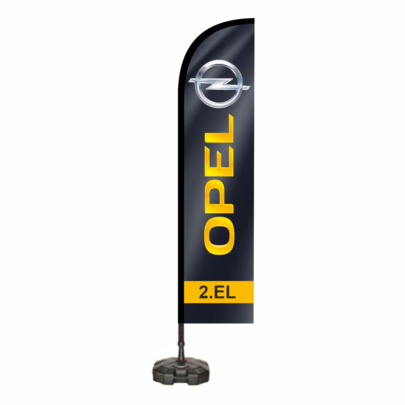 Opel Oltal bayraklar