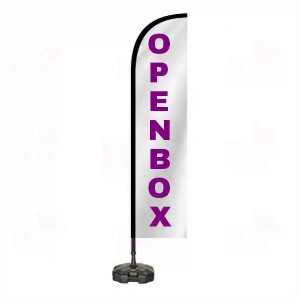 Openbox Plaj Bayraklar