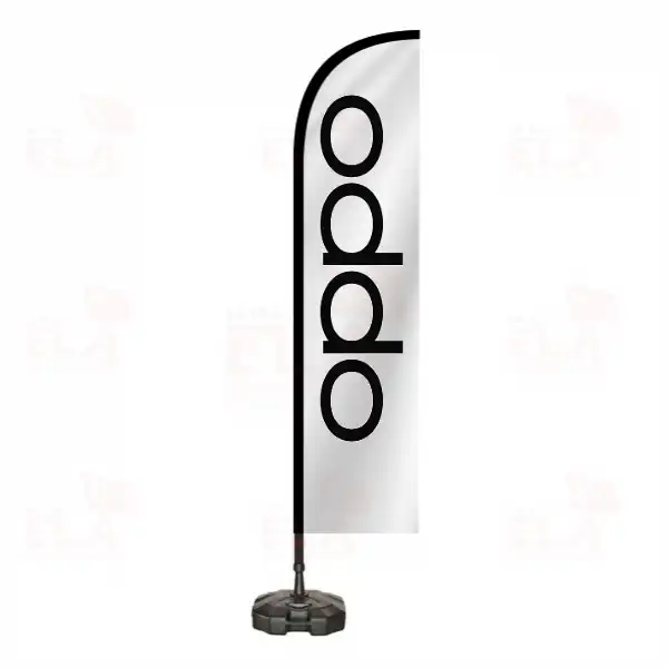Oppo Oltalı bayraklar