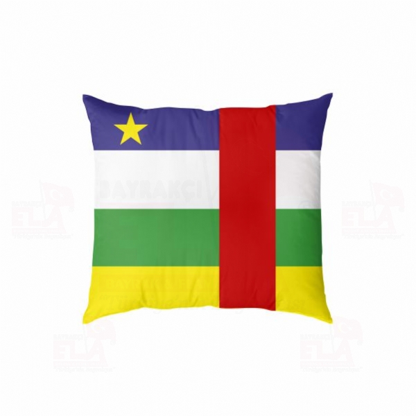 Orta Afrika Cumhuriyeti Yastık