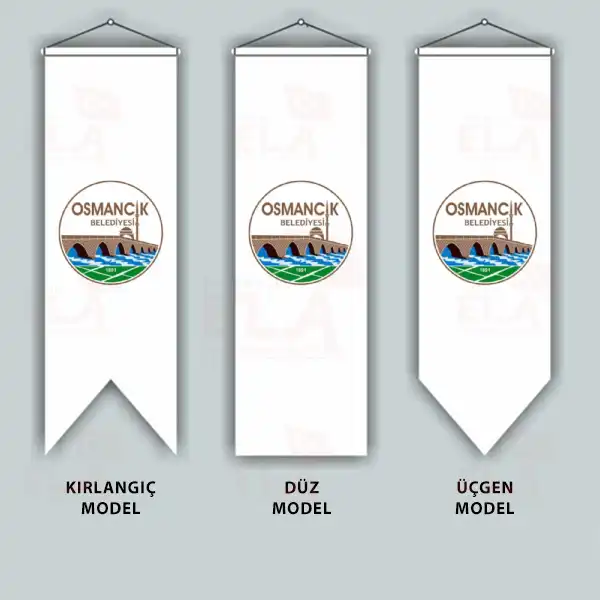 Osmanck Belediyesi Krlang Flamalar Bayraklar
