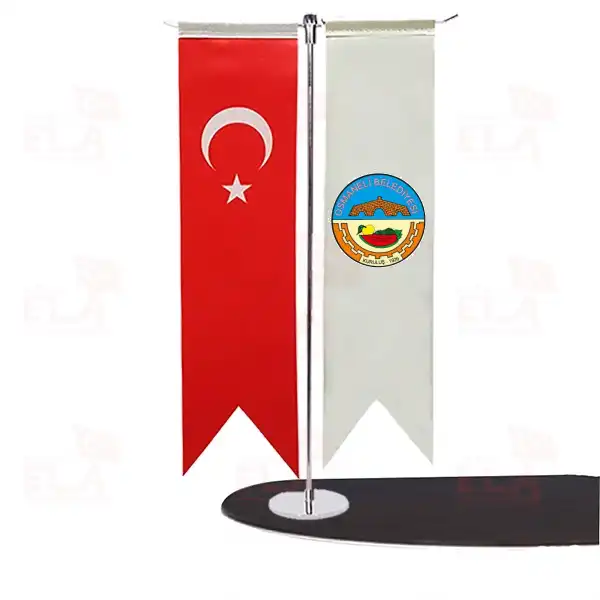 Osmaneli Belediyesi T Masa Flamas