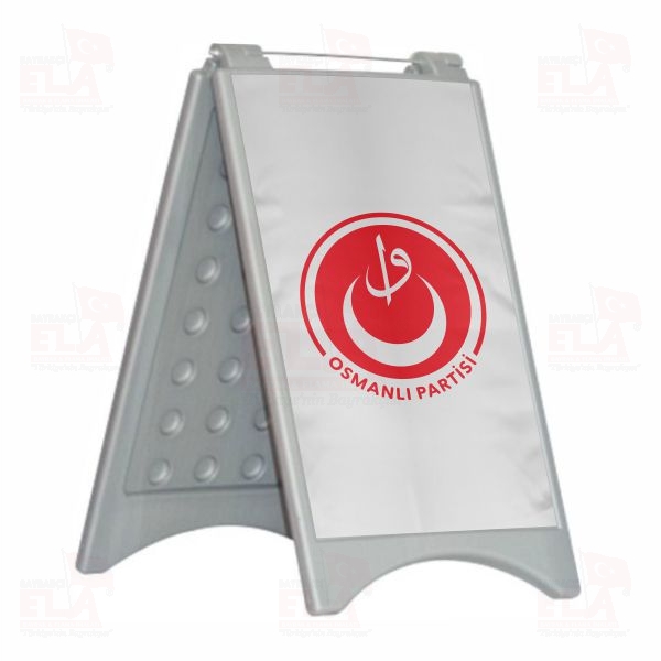Osmanl� Partisi A Reklam Duba