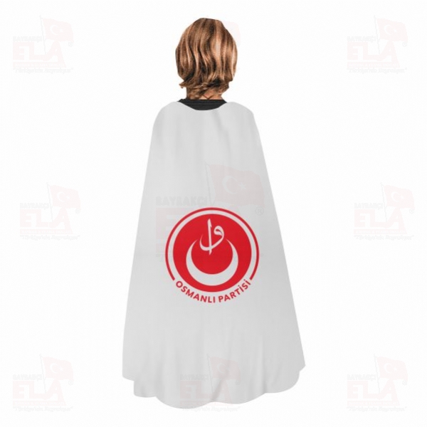 Osmanl� Partisi Pelerin Dijital Bask� Pelerin
