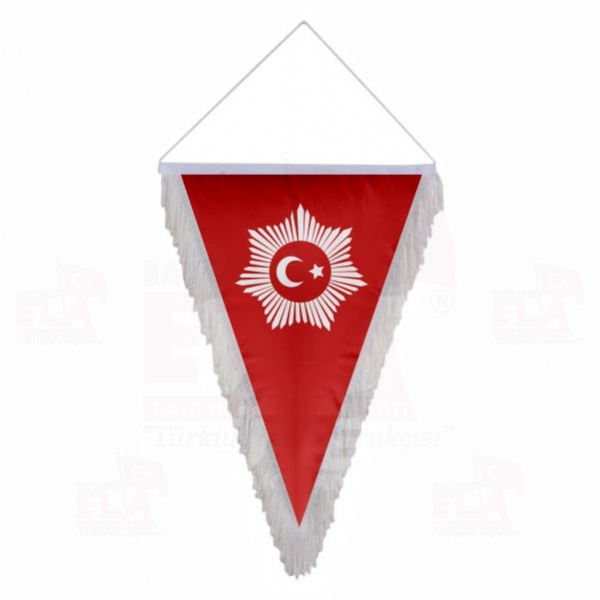 Osmanl� Sultan�n�n Ki�isel Donanma Sa�akl� Takdim Flamalar�