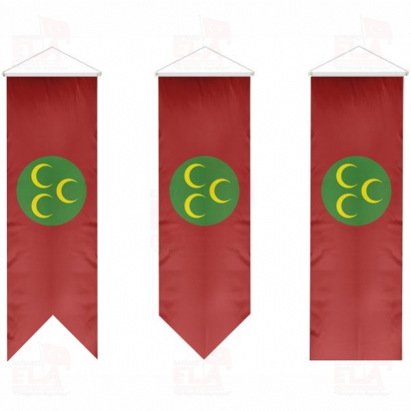Osmanl� �mparatorlu�u 1517 1793 K�rlang�� Flamalar Bayraklar