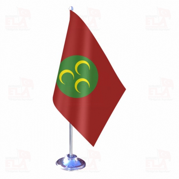 Osmanl� �mparatorlu�u 1517 1793 Tekli Masa Bayra��
