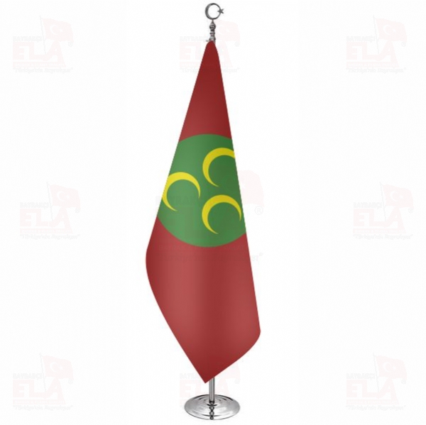 Osmanl� �mparatorlu�u 1517 1793 Telal� Makam Bayra��