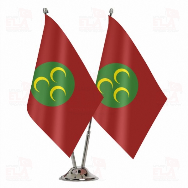 Osmanl� �mparatorlu�u 1517 1793 �kili Masa Bayra��