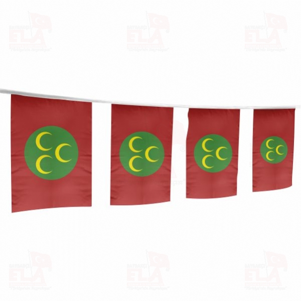 Osmanl� �mparatorlu�u 1517 1793 �pe Dizili Flamalar ve Bayraklar