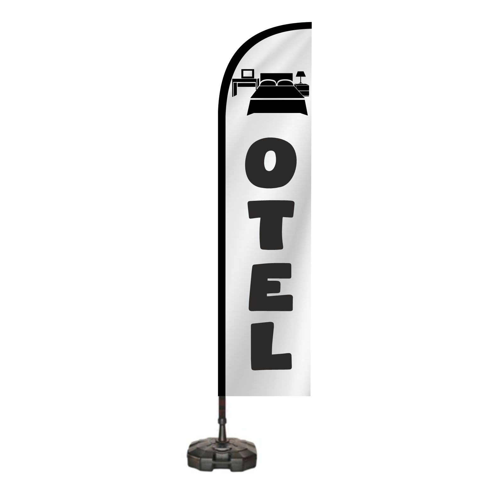 Otel �zel Tasar�m Bayrak Otel �ste�e �zel Bayraklar
