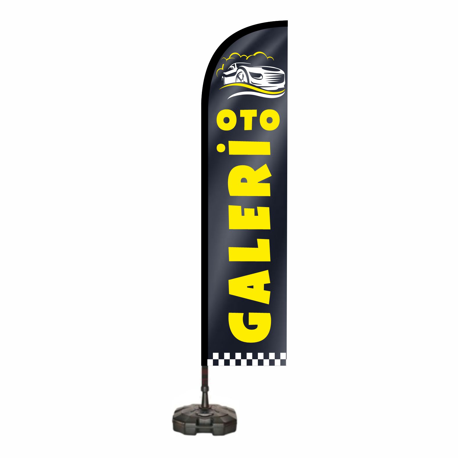 Oto Galeri Yol Bayraklar�