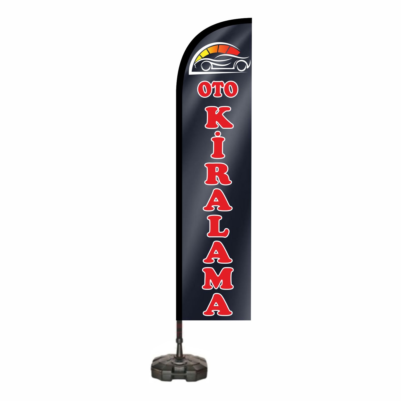 Oto Kiralama Yol Bayraklar�