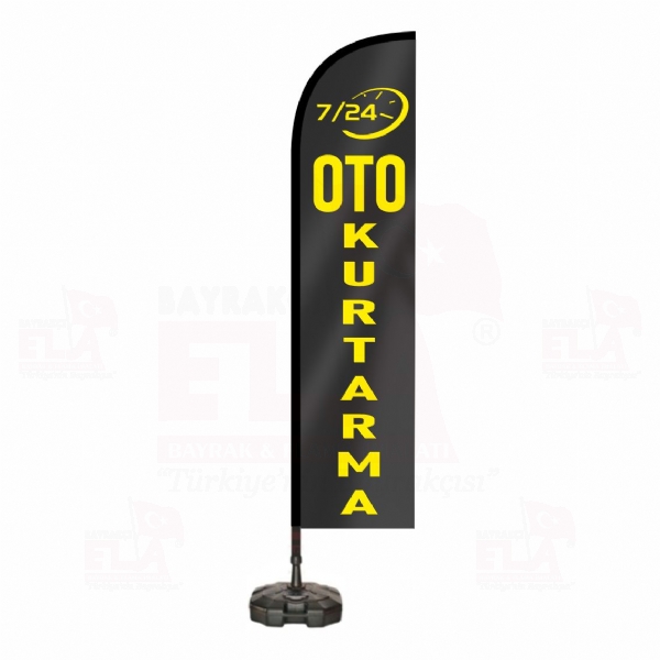 Oto Kurtarma Yelken Bayra��