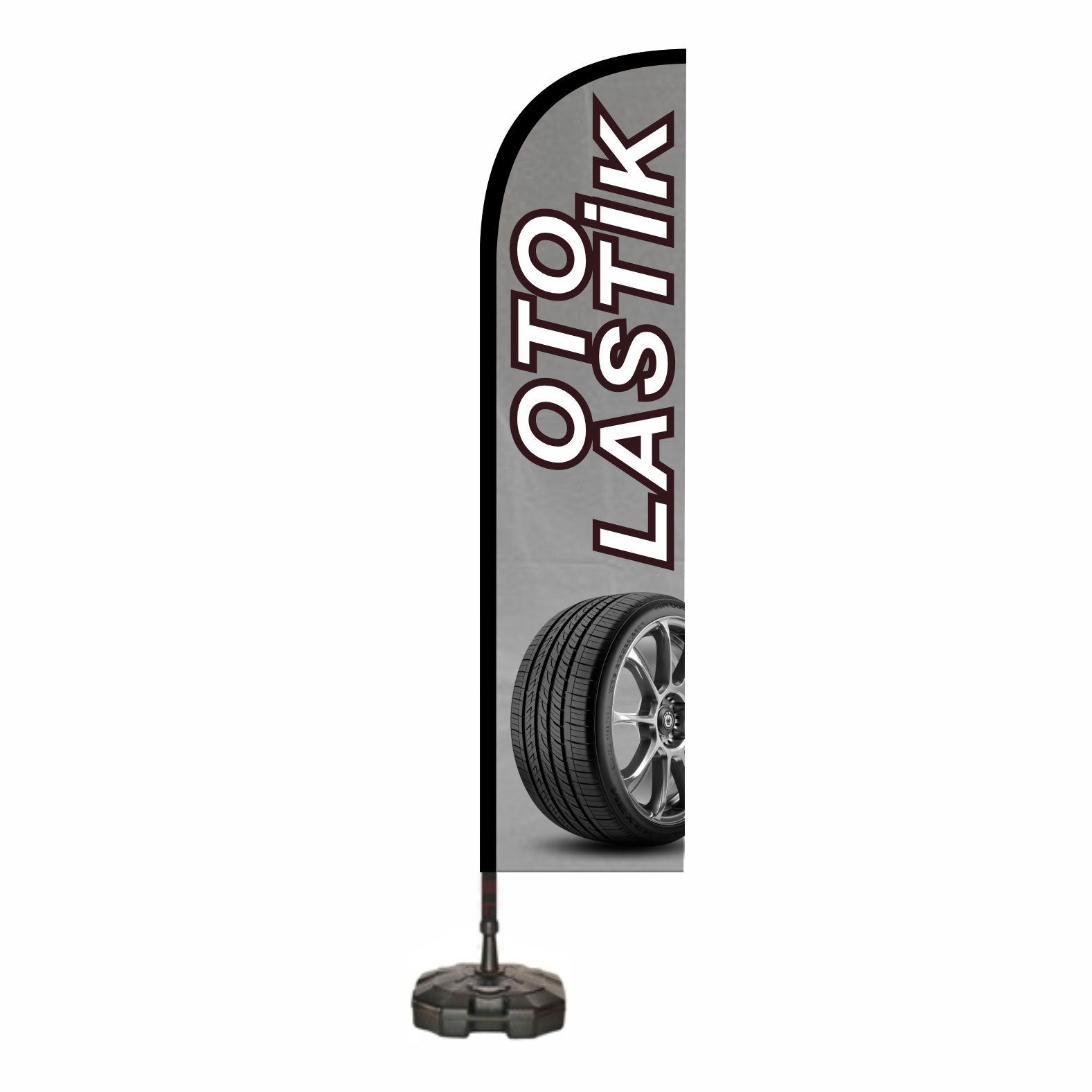 Oto Lastik Olta Bayrak