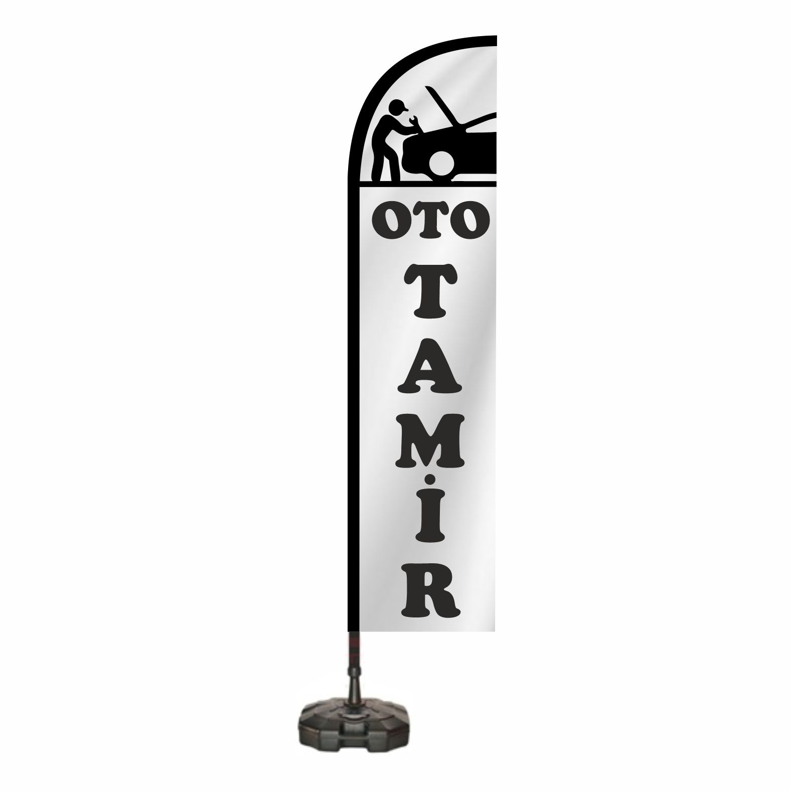 Oto Tamir Plaj Bayraklar�