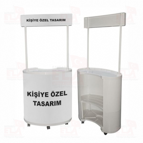 Kaliteli Bayrak �retimi Nas�l Anla��l�r Oval Tan�t�m Stand�