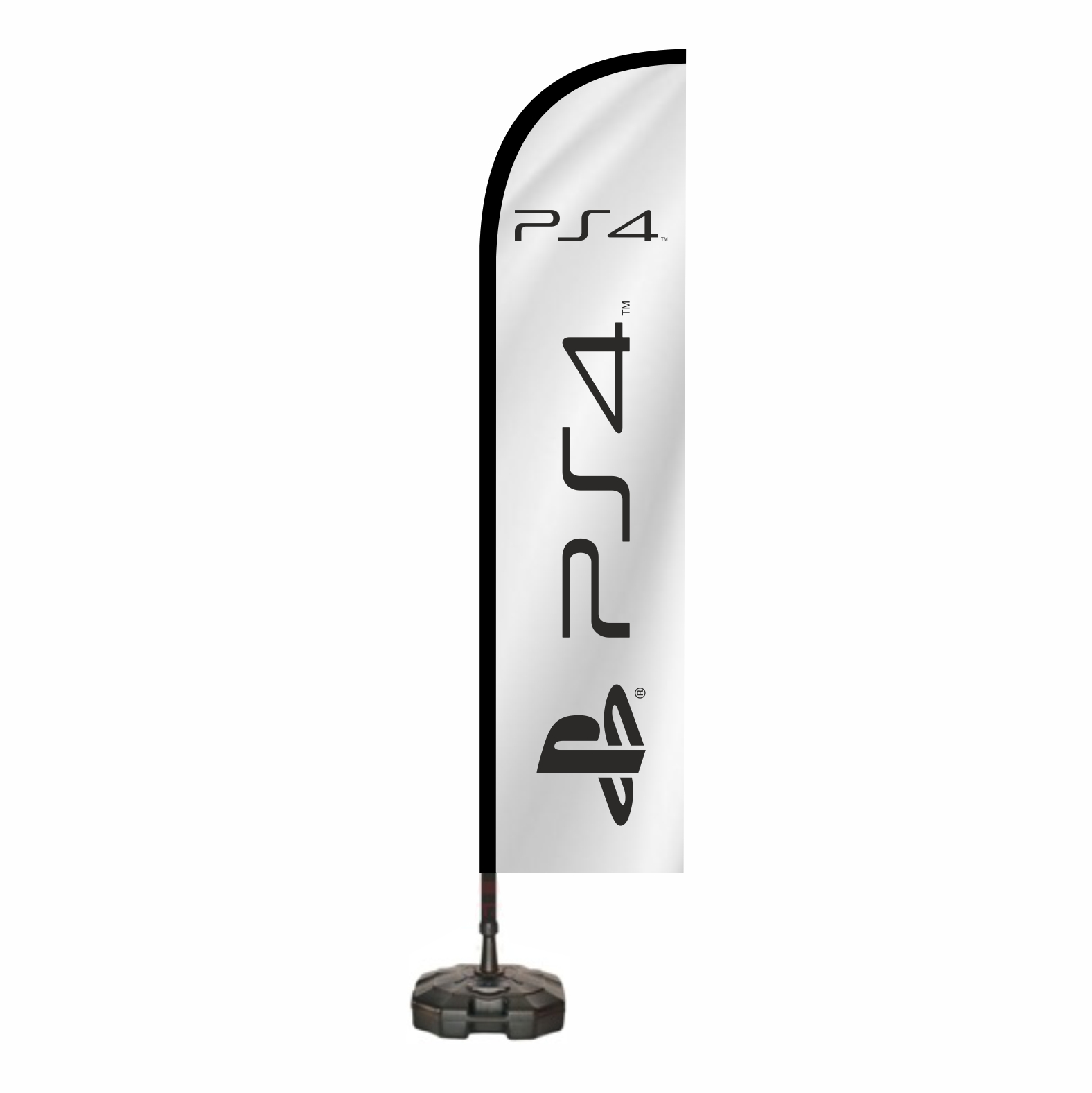PS4 Reklam Bayraklar�