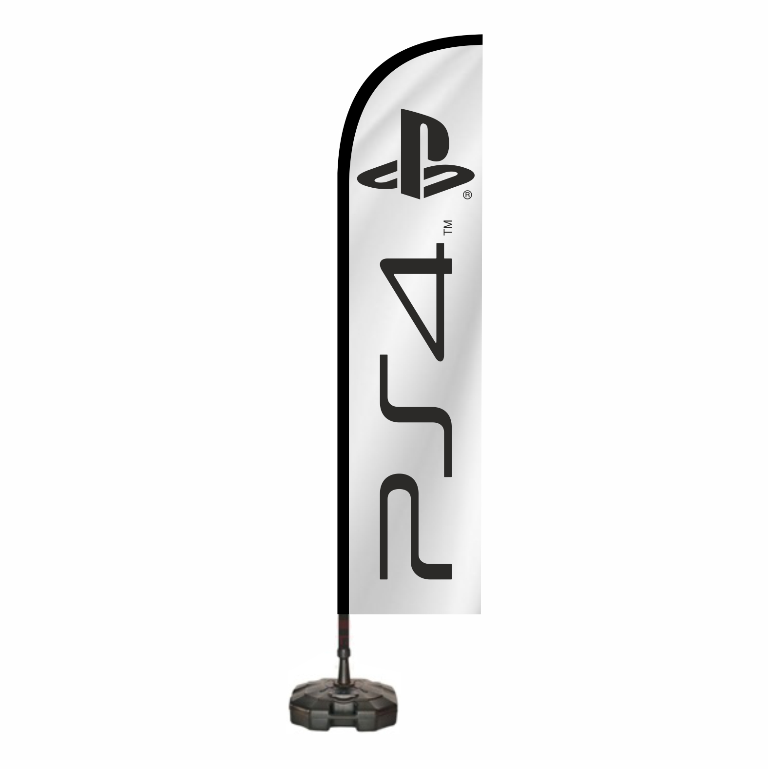 PS4 �zel Tasar�m Bayrak PS4 �ste�e �zel Bayraklar